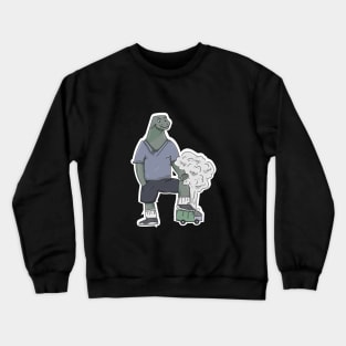 Komodo Crewneck Sweatshirt